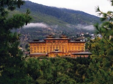 Taj Tashi Bhutan