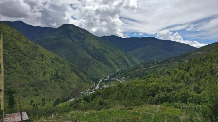 The Postcard Dewa Thimphu Bhutan - Photo4