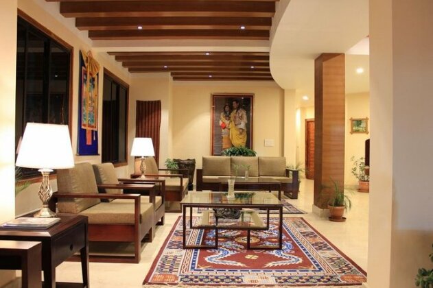 Wangchuk hotel - Photo3