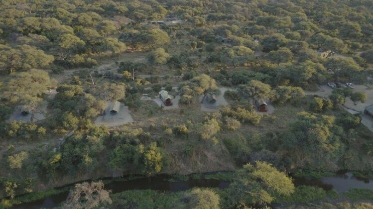 Mogotlho Safari Lodge