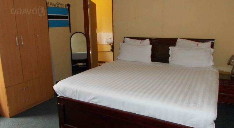 African Experience Hotel - Photo5