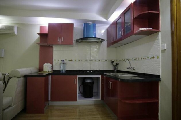 Alpha House Resort - Photo3