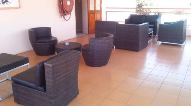 Cactus Inn Gaborone - Photo2