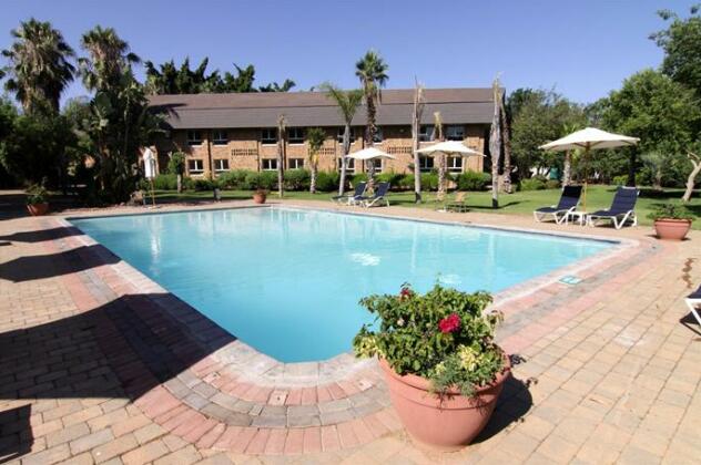 Cresta Lodge Gaborone