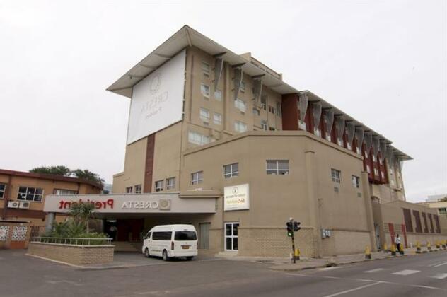 Cresta President Hotel