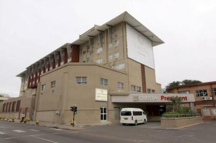 Cresta President Hotel
