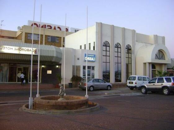Gaborone Hotel