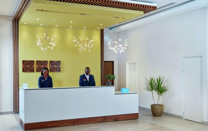 Hilton Garden Inn Gaborone Botswana - Photo2