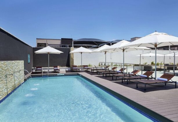 Hilton Garden Inn Gaborone Botswana - Photo3