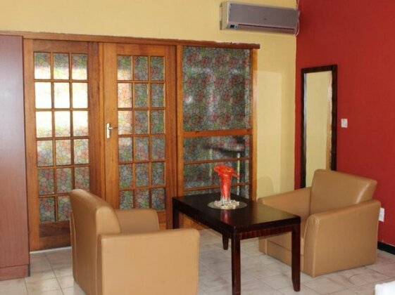 Oasis Motel Gaborone - Photo3