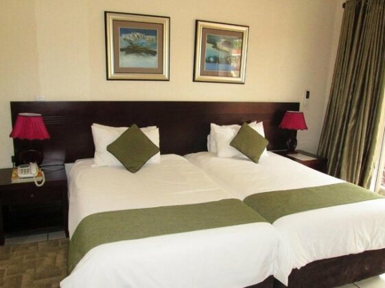 Oasis Motel Gaborone - Photo5