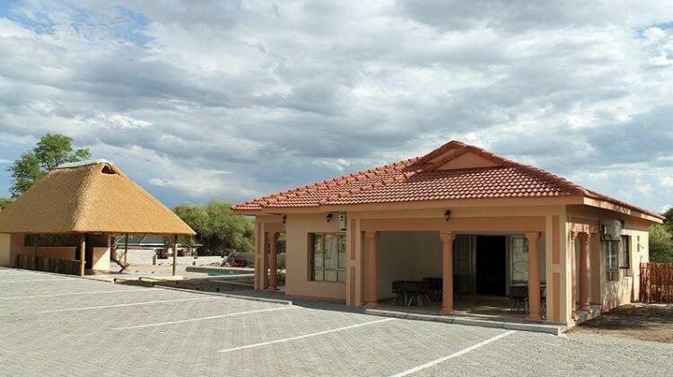 Okavango Roadside Guesthouse - Photo3