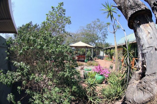 Peter's Place Gaborone
