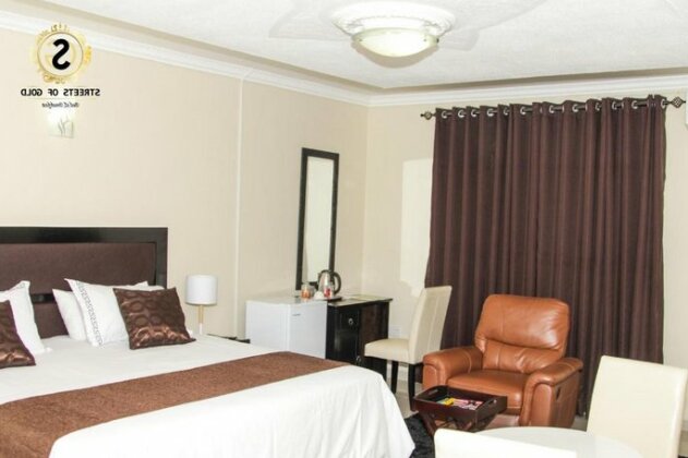 Streets of Gold Guest House - Photo2