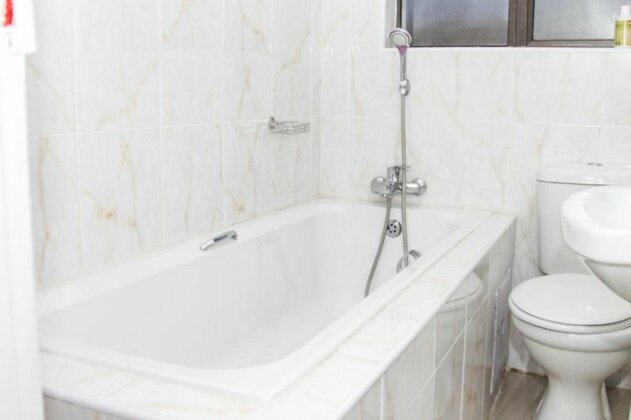 Streets of Gold Guest House - Photo3