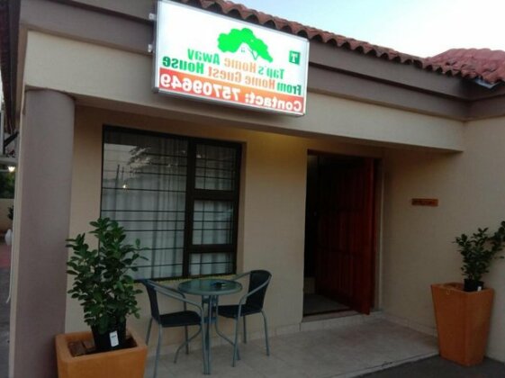 Tap's Home Away from Home - Photo3