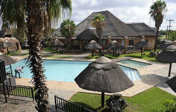 The Big Five Lodge - Photo2