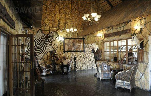 The Big Five Lodge - Photo3