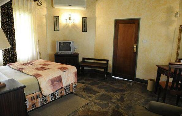 The Big Five Lodge - Photo4