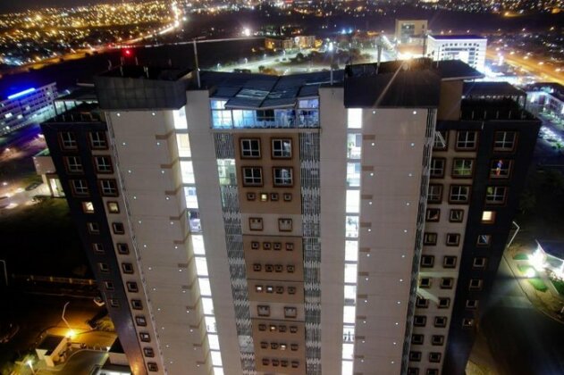 Tullow Apartments
