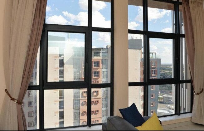 Urban Awe Apartment 18th Floor - Photo3