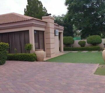 Villa Capricorn Gaborone