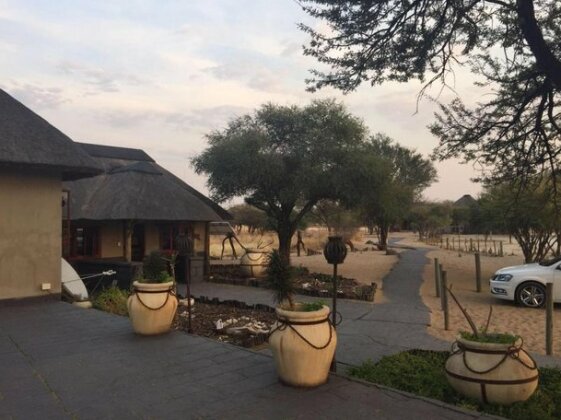 Kalahari Rest Lodge - Photo2