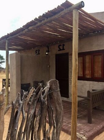 Kalahari Rest Lodge - Photo3
