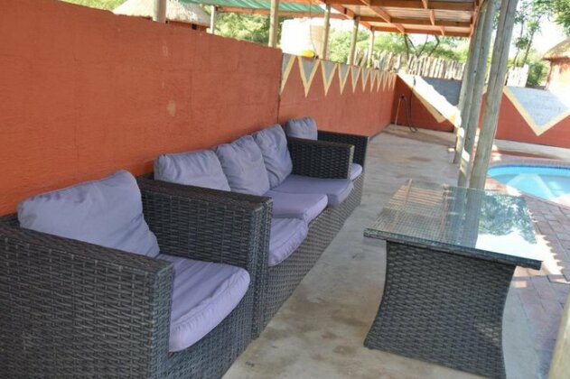 Bush Ride Safari Lodge - Photo2