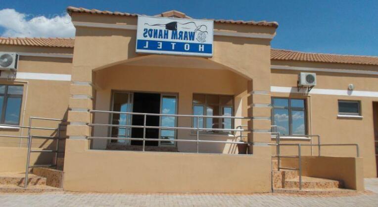Warm Hands Hotel
