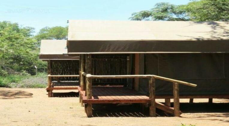 Wena Tented Camp - Photo2