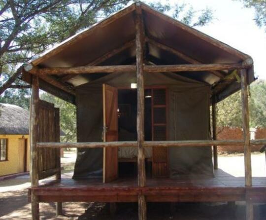 Wena Tented Camp - Photo3