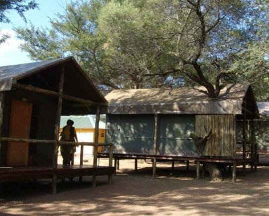 Wena Tented Camp - Photo4