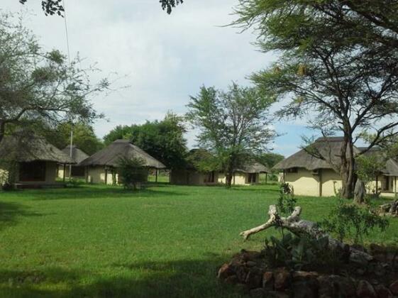 Big 5 Chobe River Lodge - Photo3