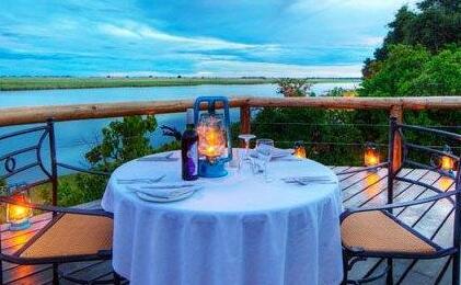 Chobe Game Lodge
