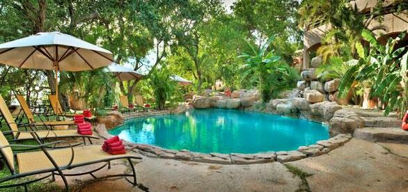 Chobe Game Lodge - Photo4