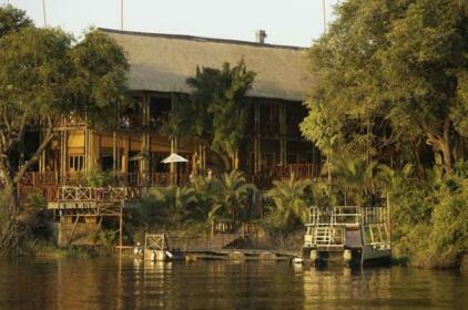 Chobe Marina Lodge