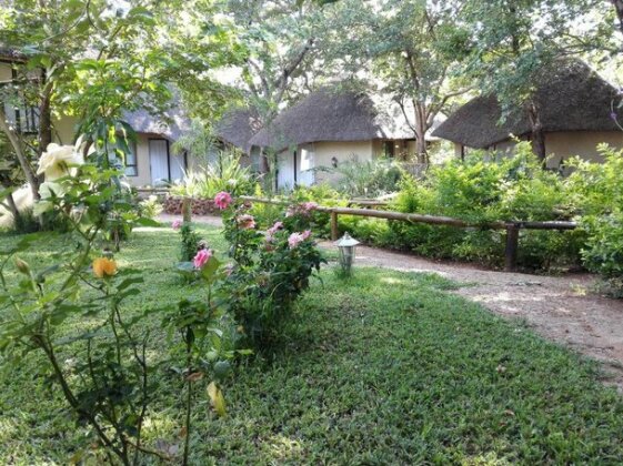 Chobe Sunset Chalets