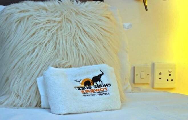Chobe Towers Guest House - Photo2