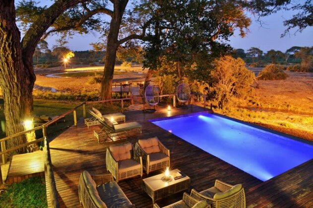 Elephant Valley Lodge