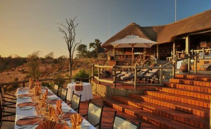 Ngoma Safari Lodge - Photo2