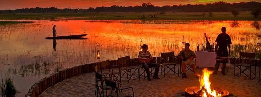 Sanctuary Chobe Chilwero - Photo2