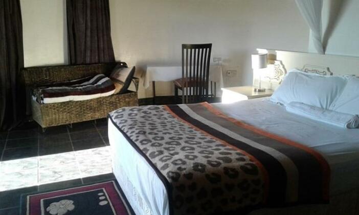 Gaetsho Lodge - Photo2