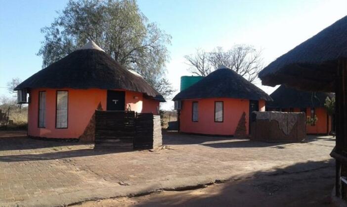 Gaetsho Lodge - Photo3