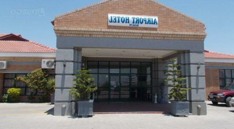 Airport Hotel Maun - Photo2