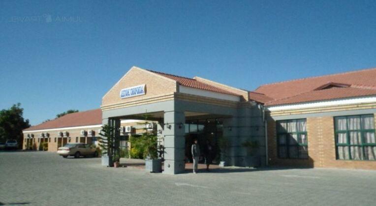 Airport Hotel Maun - Photo3