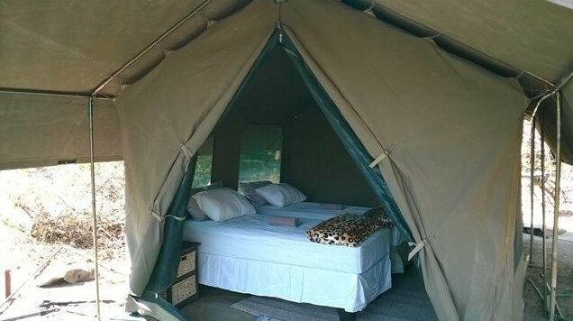 Gcadikwe Island Camp - Photo2