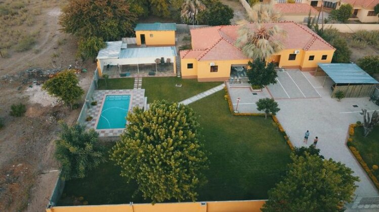 Maun Executive Inn