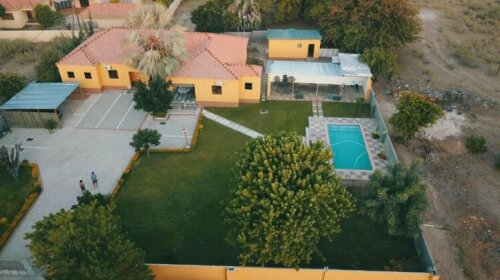 Maun Executive Inn