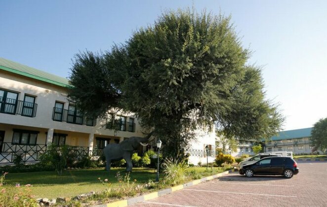 Maun Lodge - Photo2
